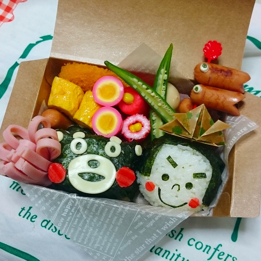 お弁当投稿