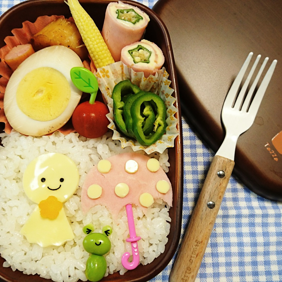 お弁当投稿