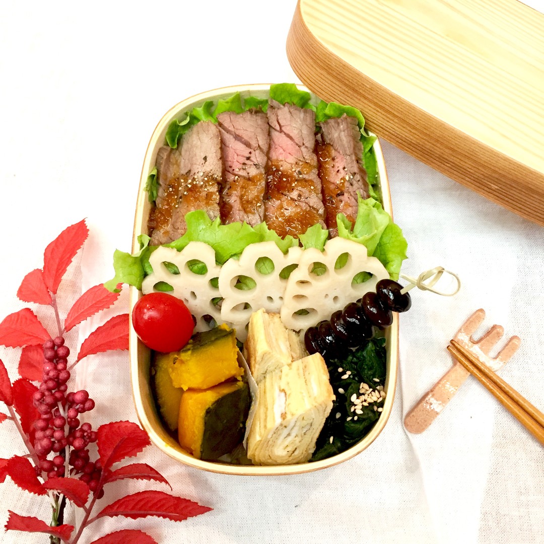 ローストビーフ弁当