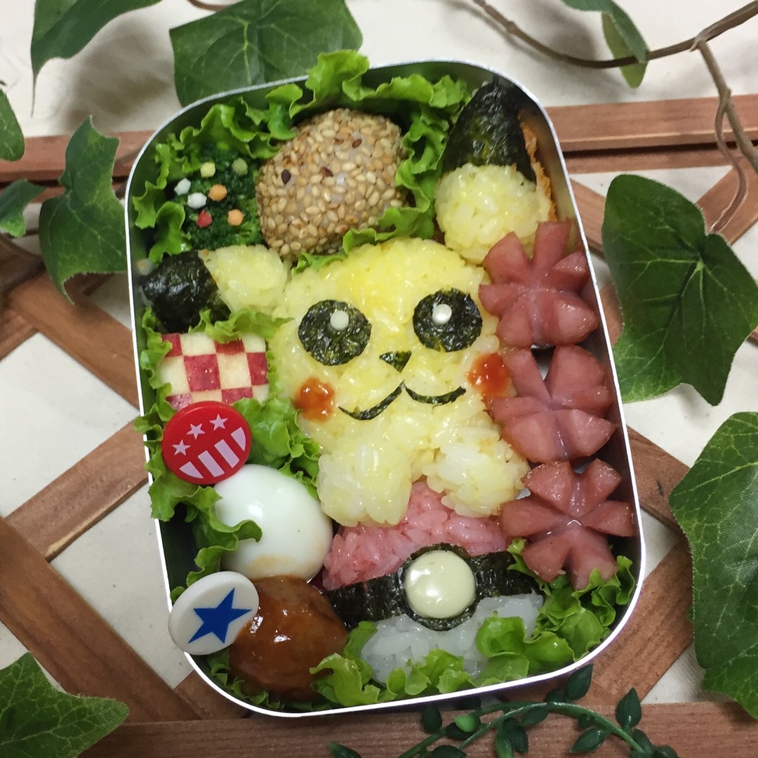 ピカチュウ✨モンスターボールには入らないよ