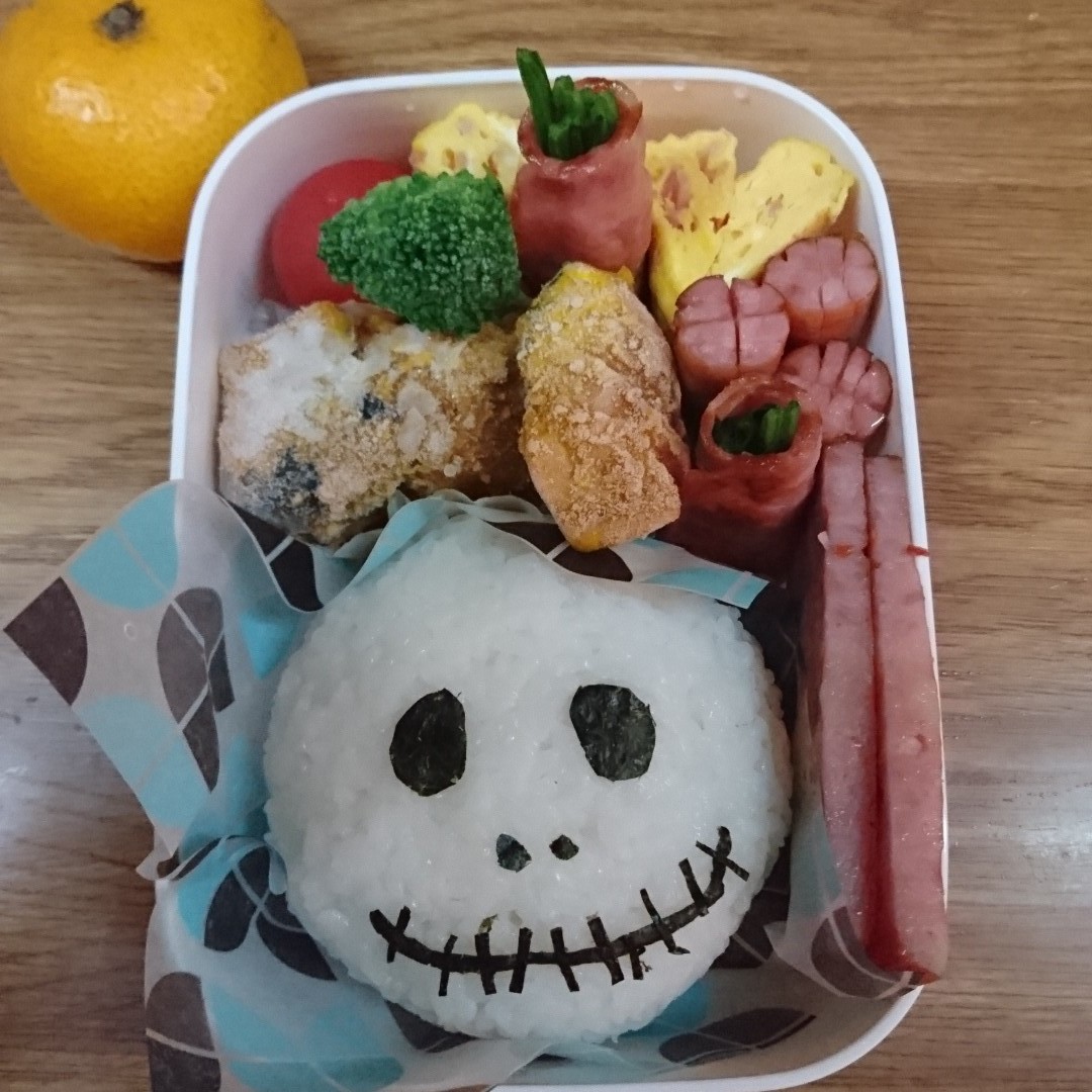 ジャック弁当