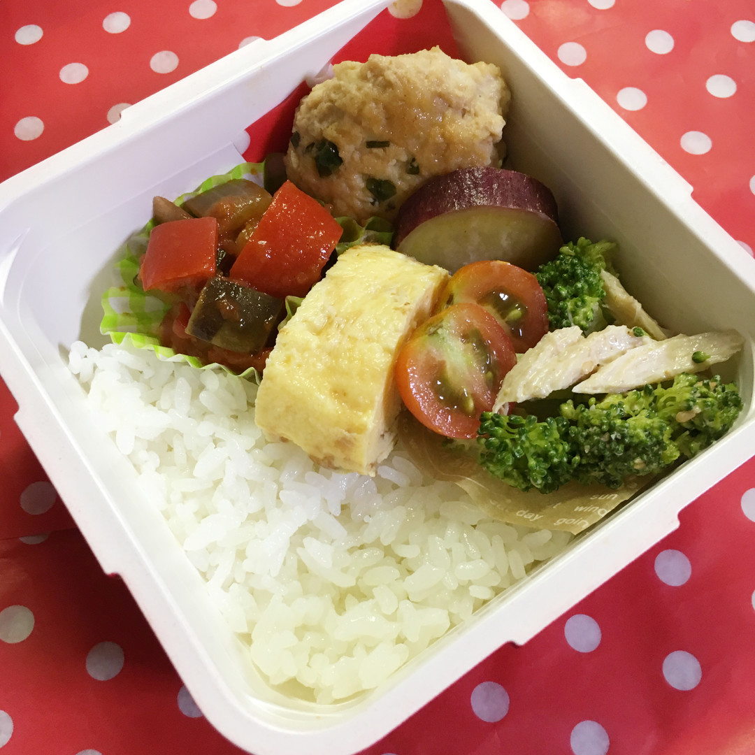 つくおき弁当