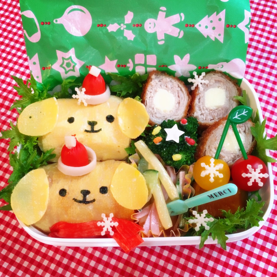 オムライス弁当