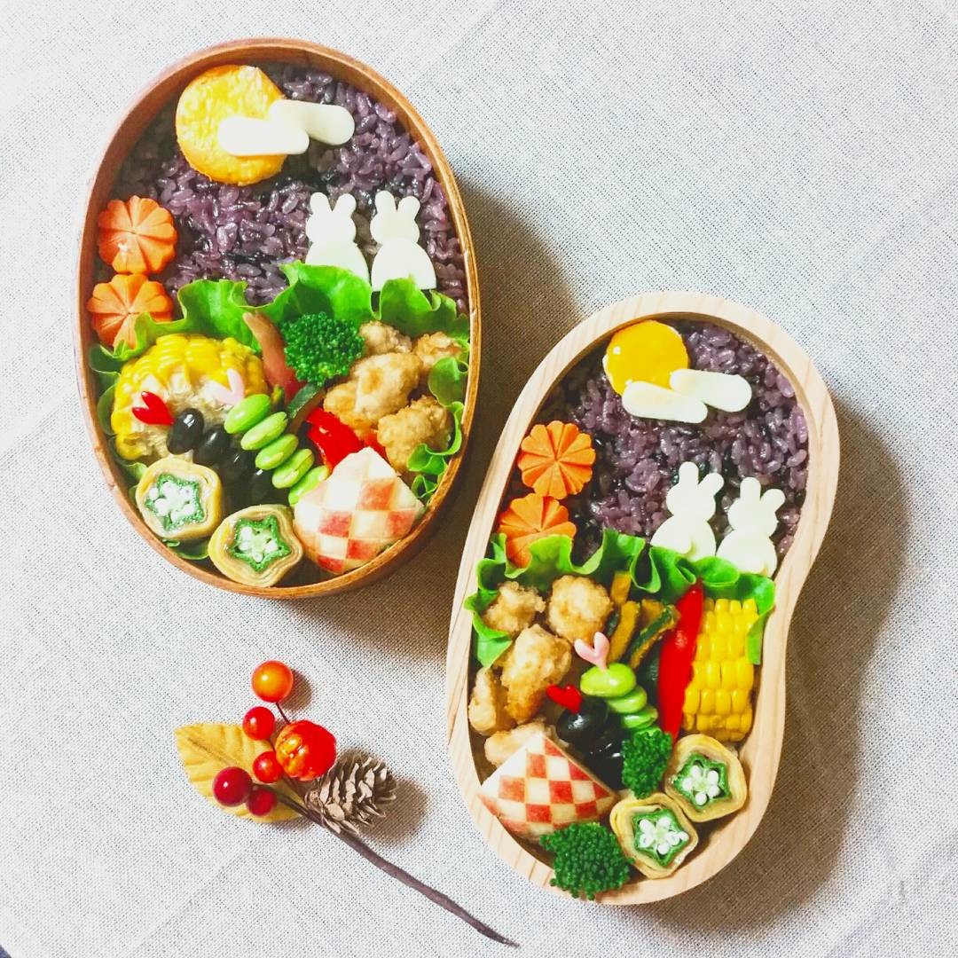 十五夜お月見弁当