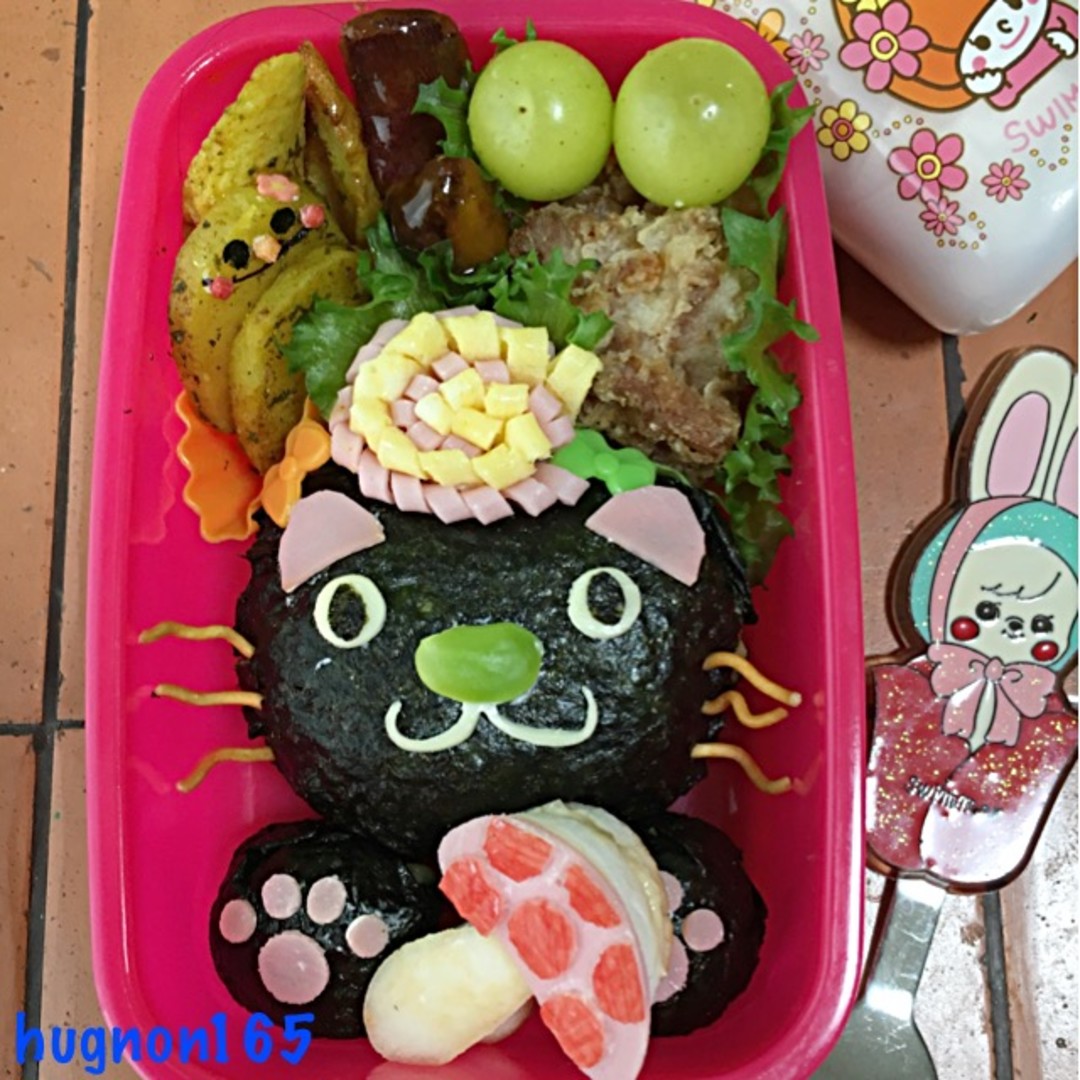 お弁当投稿
