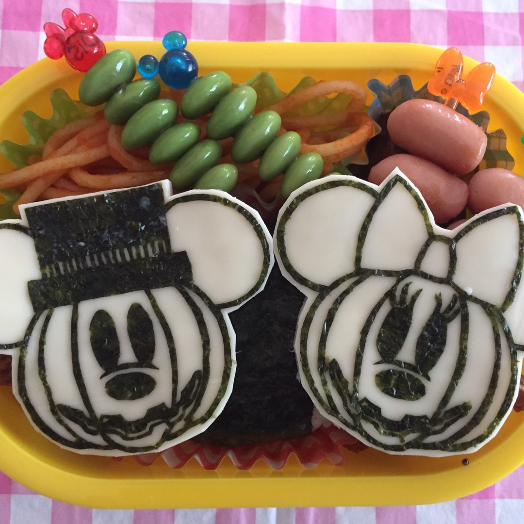 息子✨弁当🍱