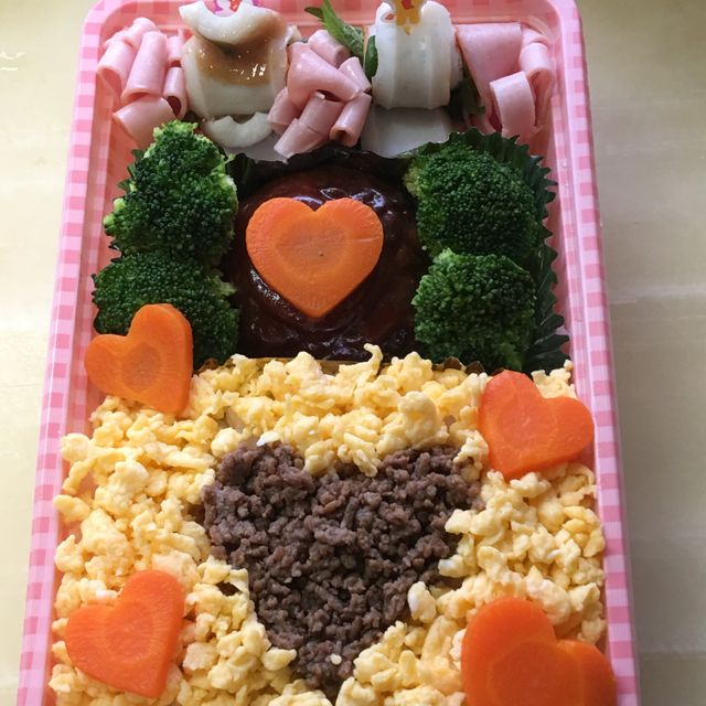 お弁当投稿