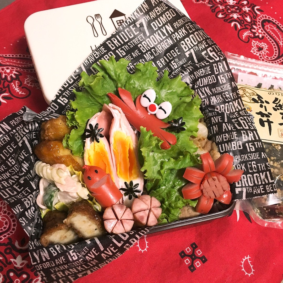 旦那さんお弁当