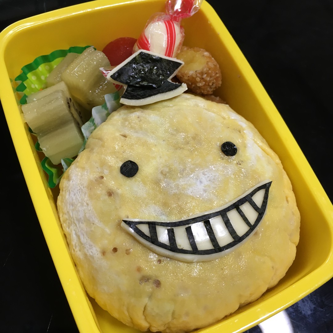 殺せんせー弁当