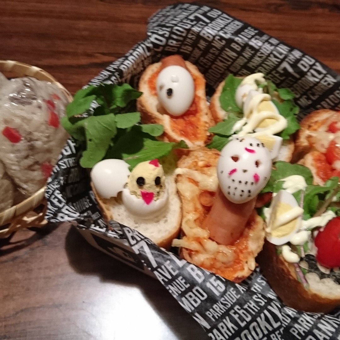 13日の金曜日……