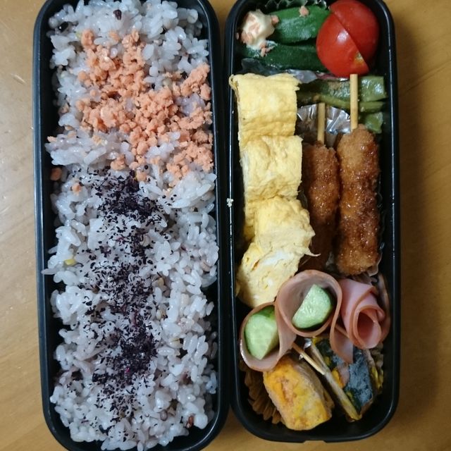 いつものお弁当