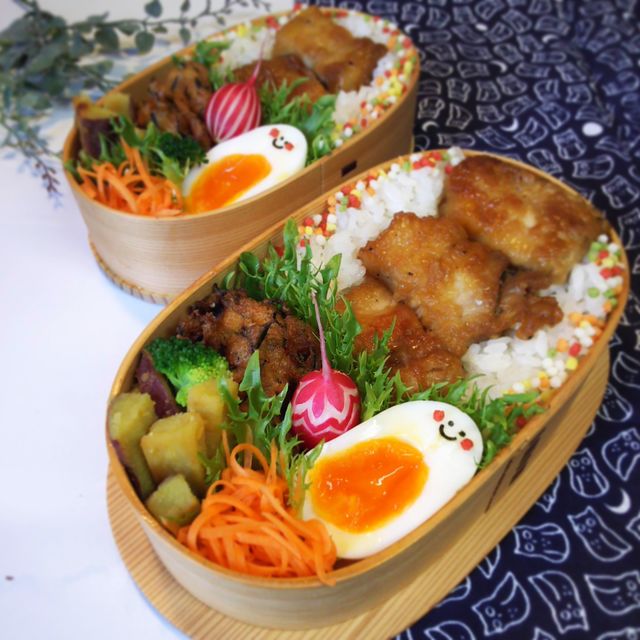 豚バラどーん弁当