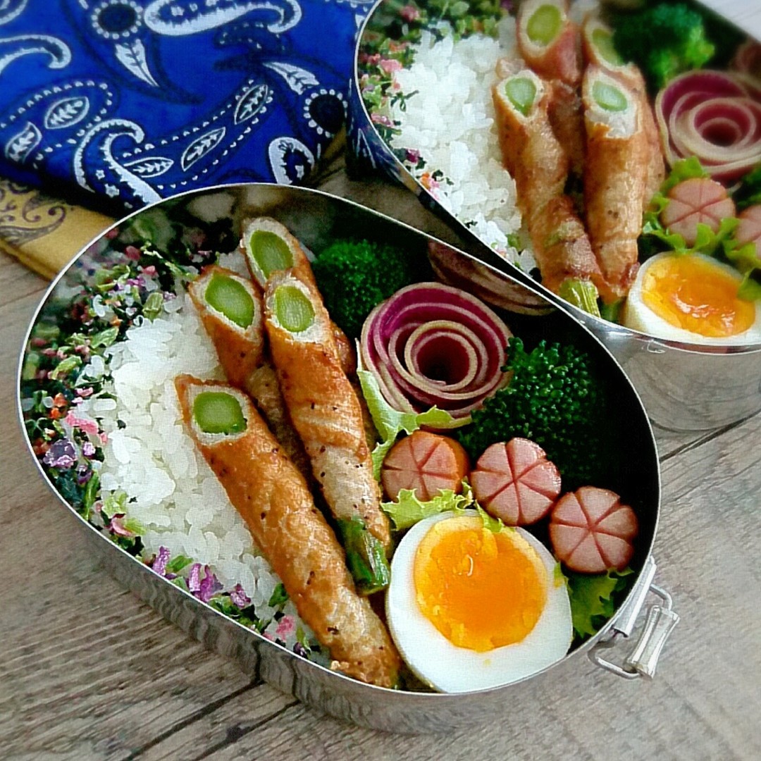 フラワー弁当
