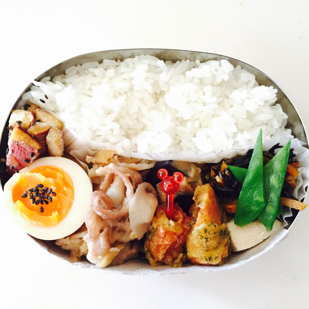豚の生姜焼き弁当