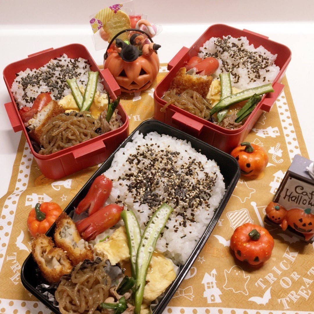 お弁当投稿