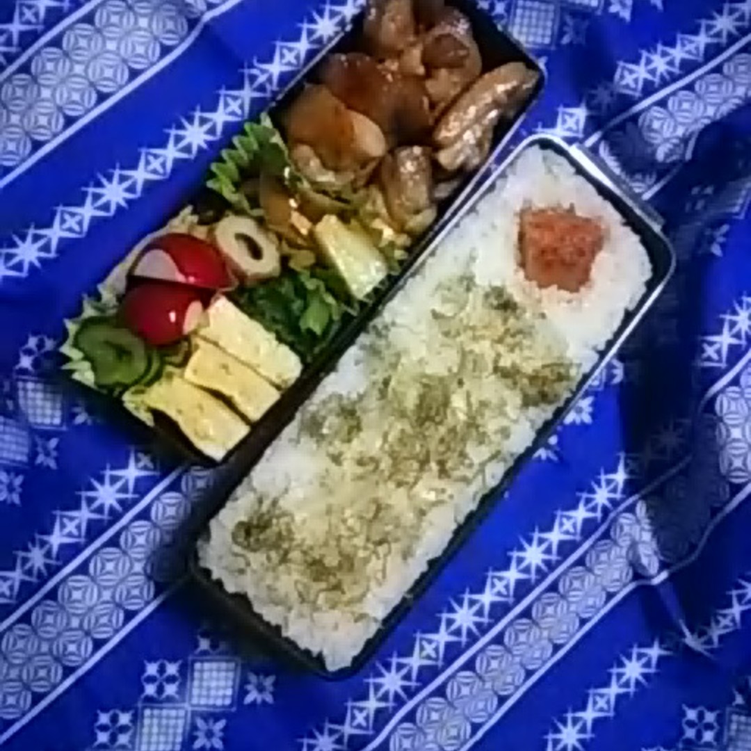 明太子弁当