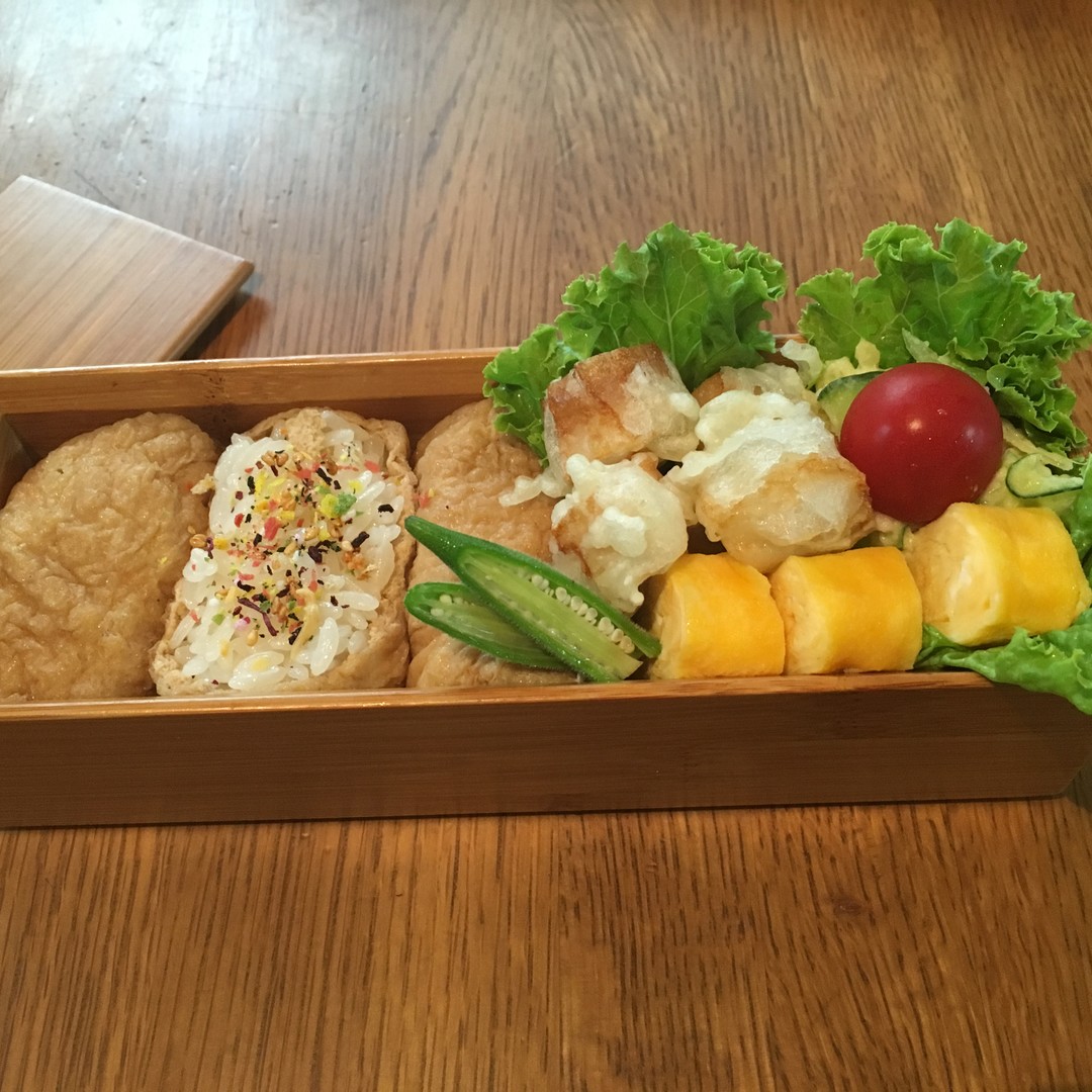 お弁当投稿