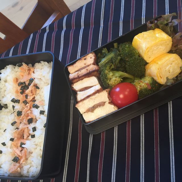 パパ弁 昼夜勤1日目