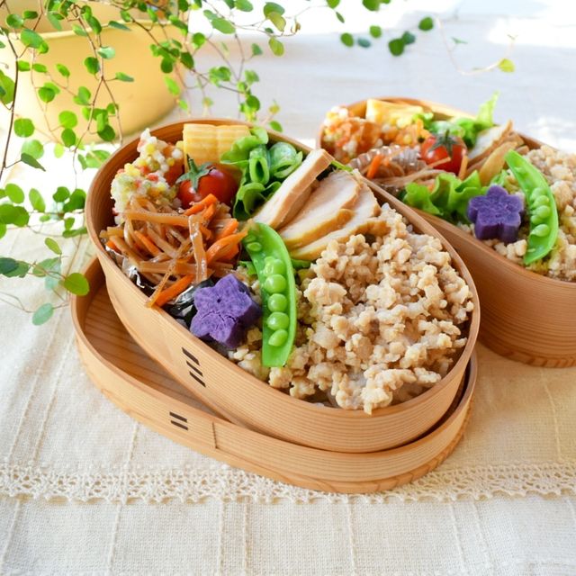 お弁当投稿