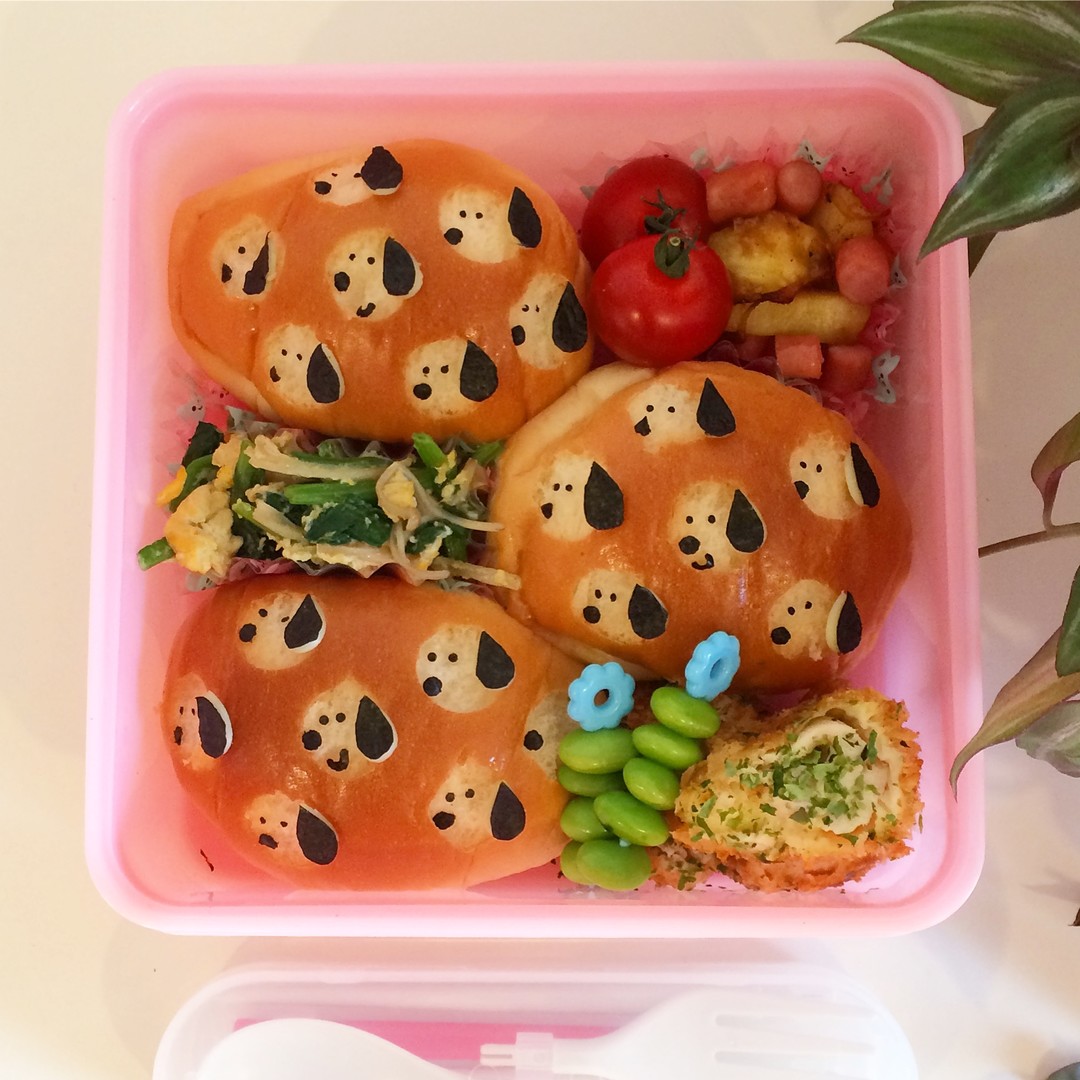 スヌーピー弁当