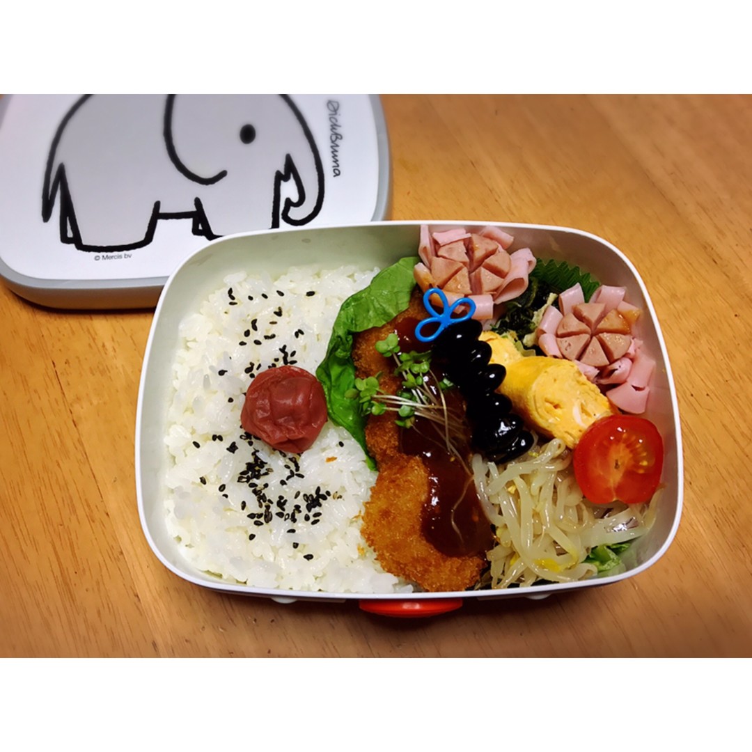 とんかつ弁当