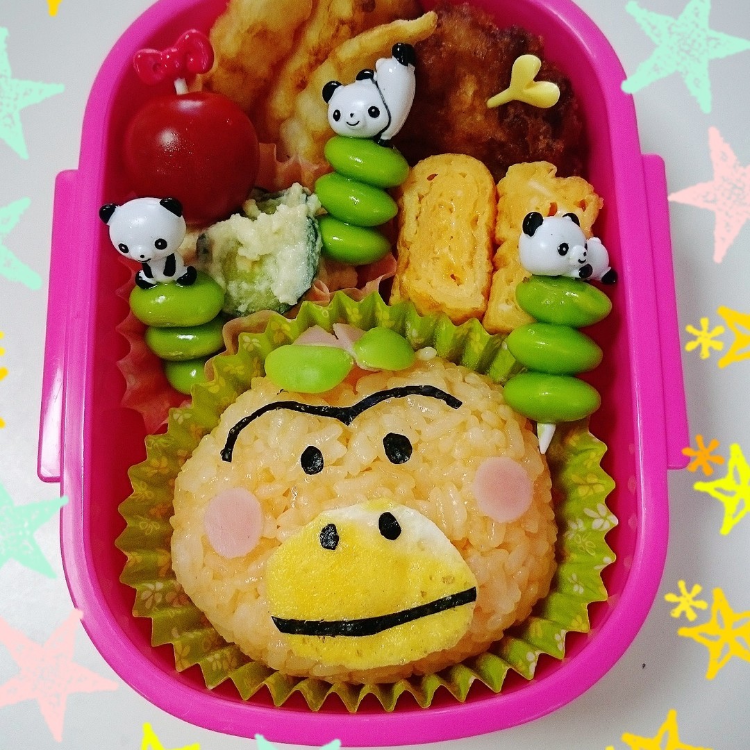 はながっぱ弁当