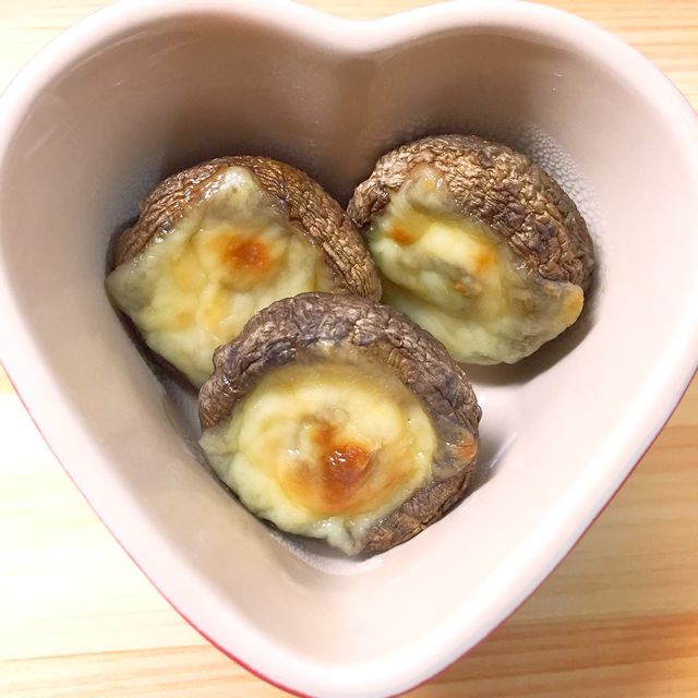 しいたけチーズ