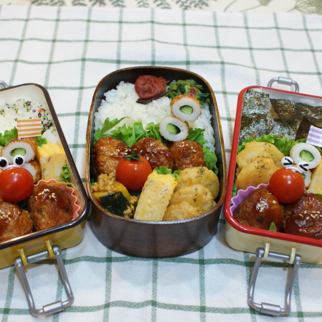 肉団子弁当