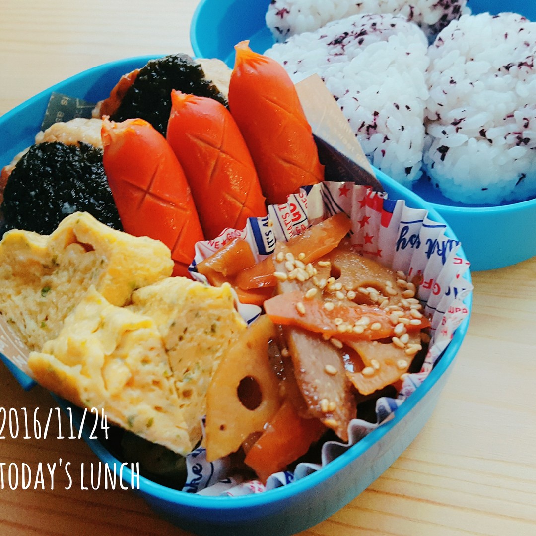 鶏つくね弁当