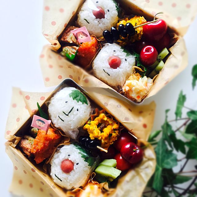 サラリーマンお弁当