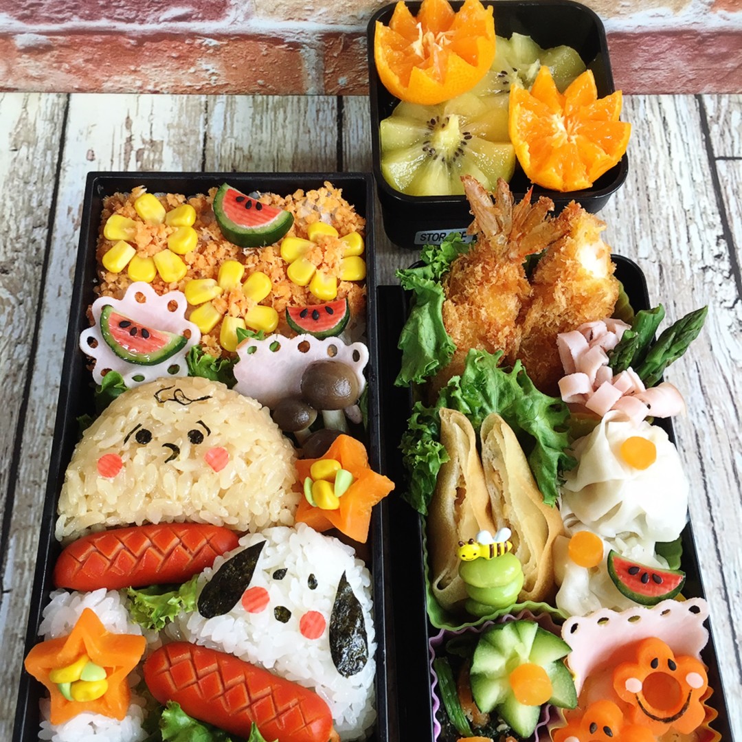 お弁当投稿