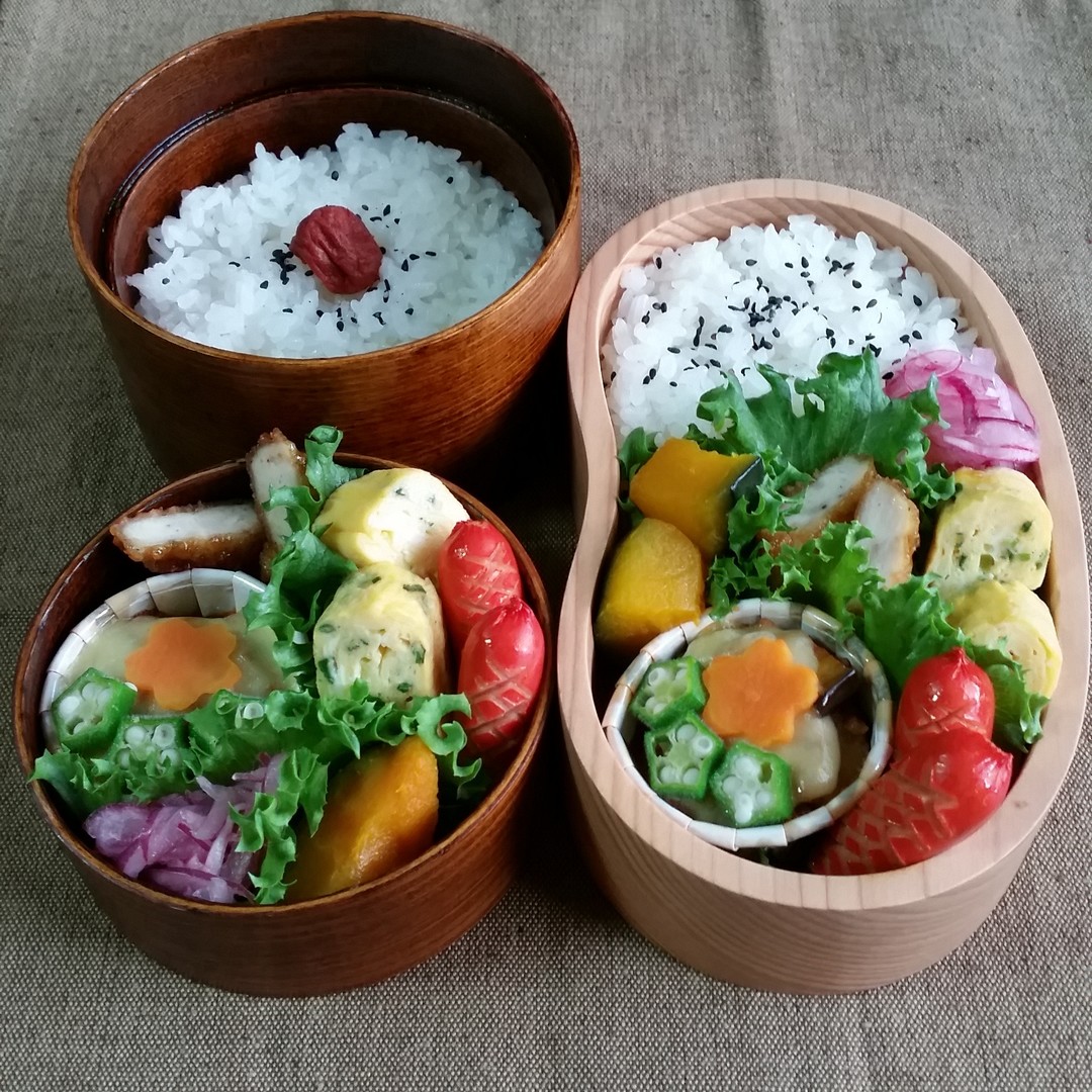 娘弁当