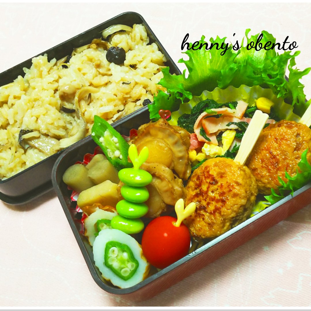 stick! stick! stick! 弁当