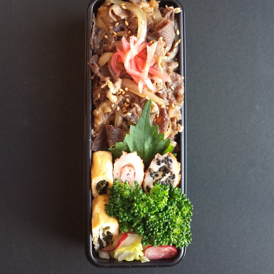 牛丼弁当