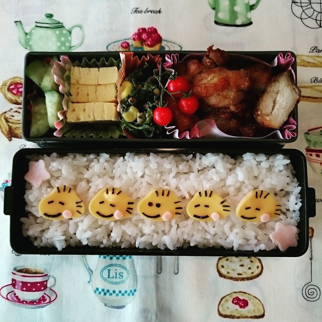 ウッドストック大行列弁当