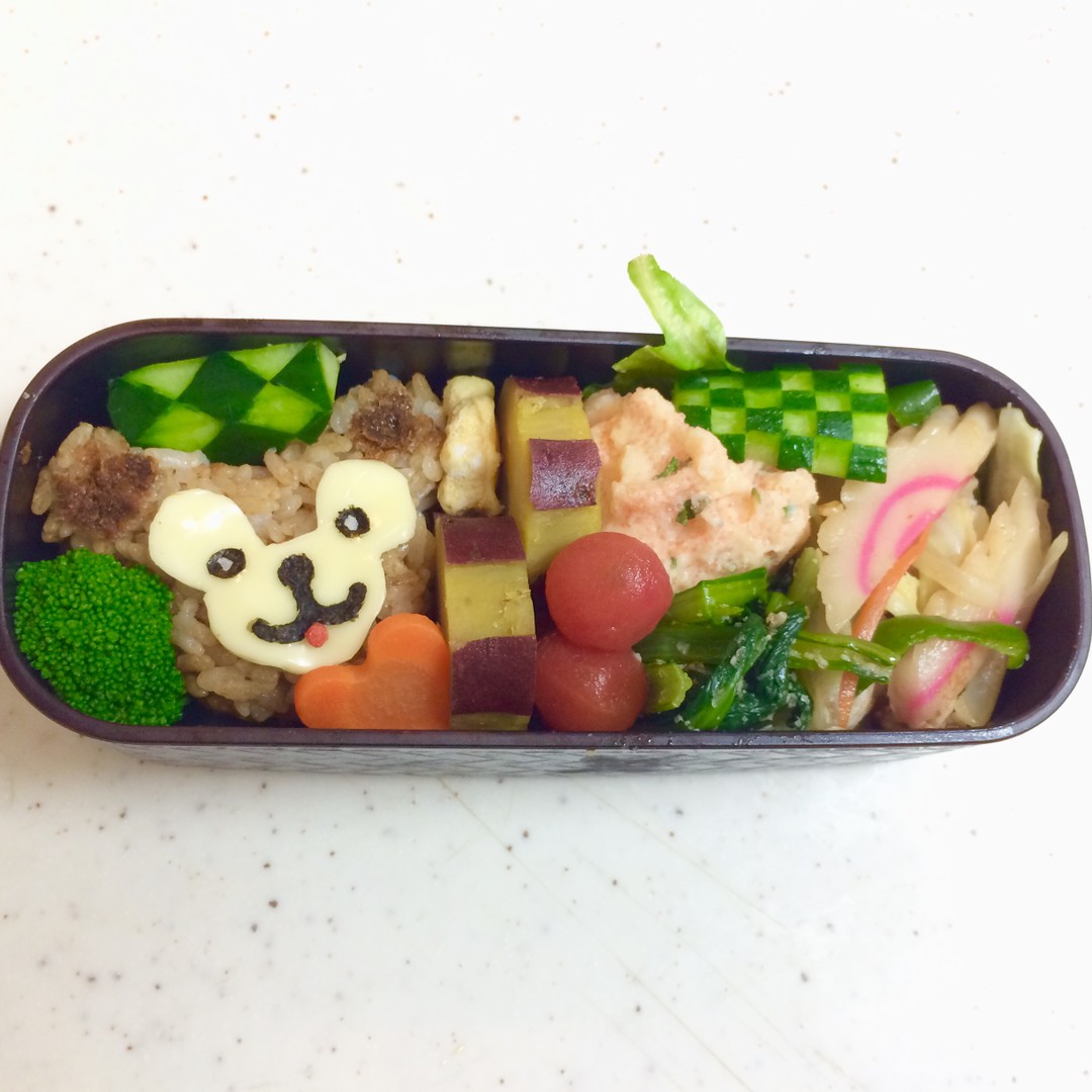 DUFFY弁当❤︎