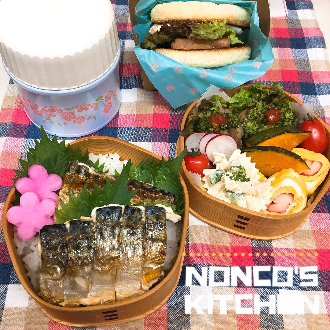 鯖どーん