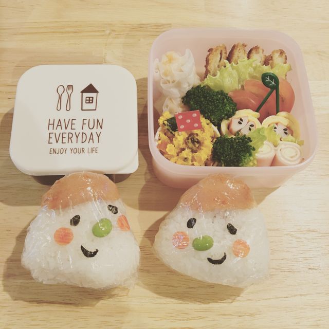 お弁当投稿