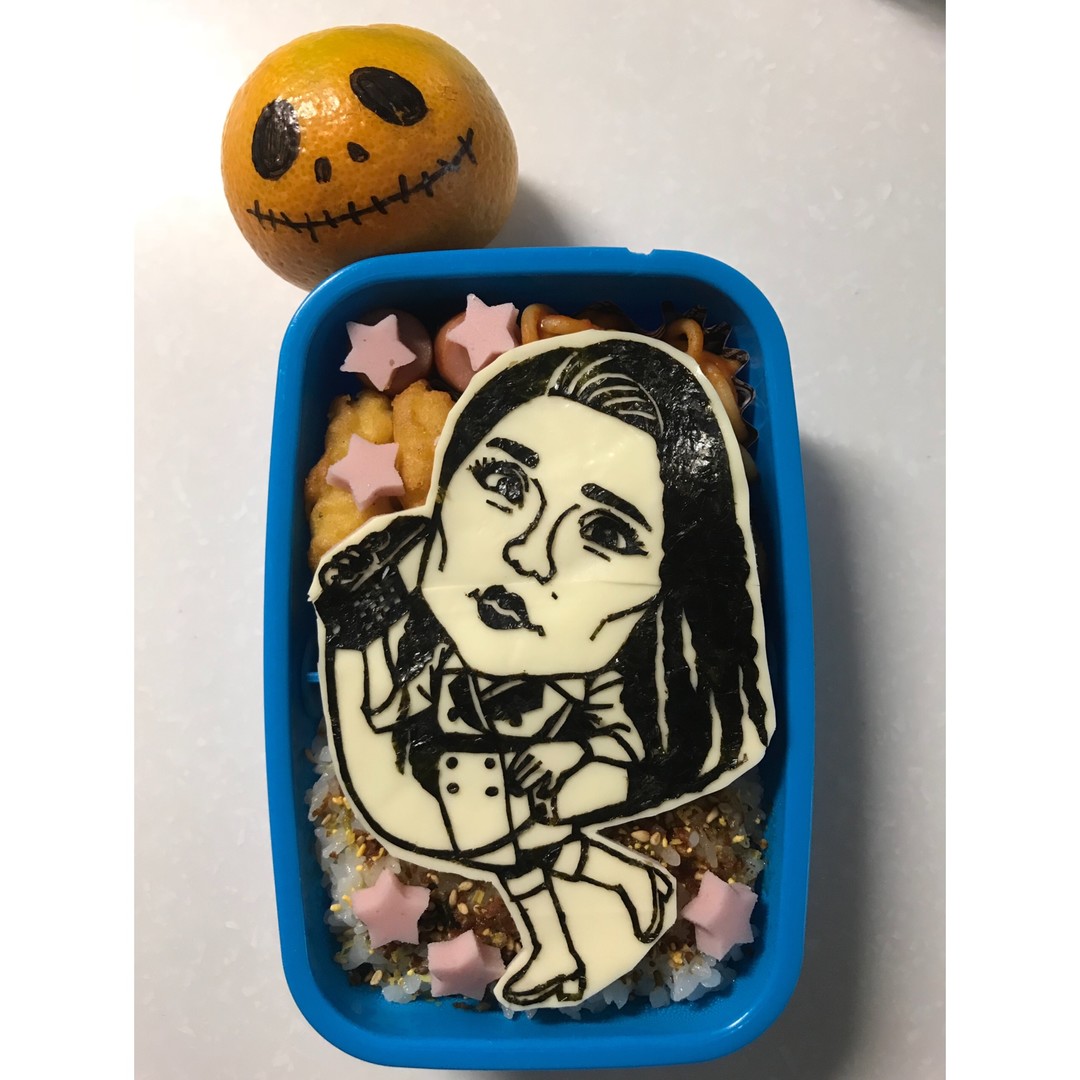 息子✨弁当🍱