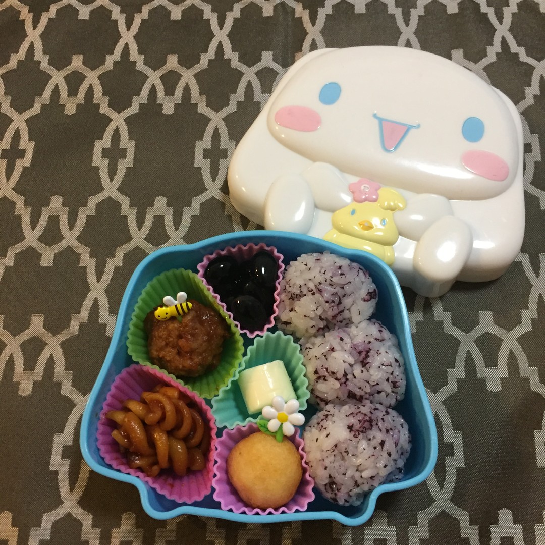 お弁当投稿