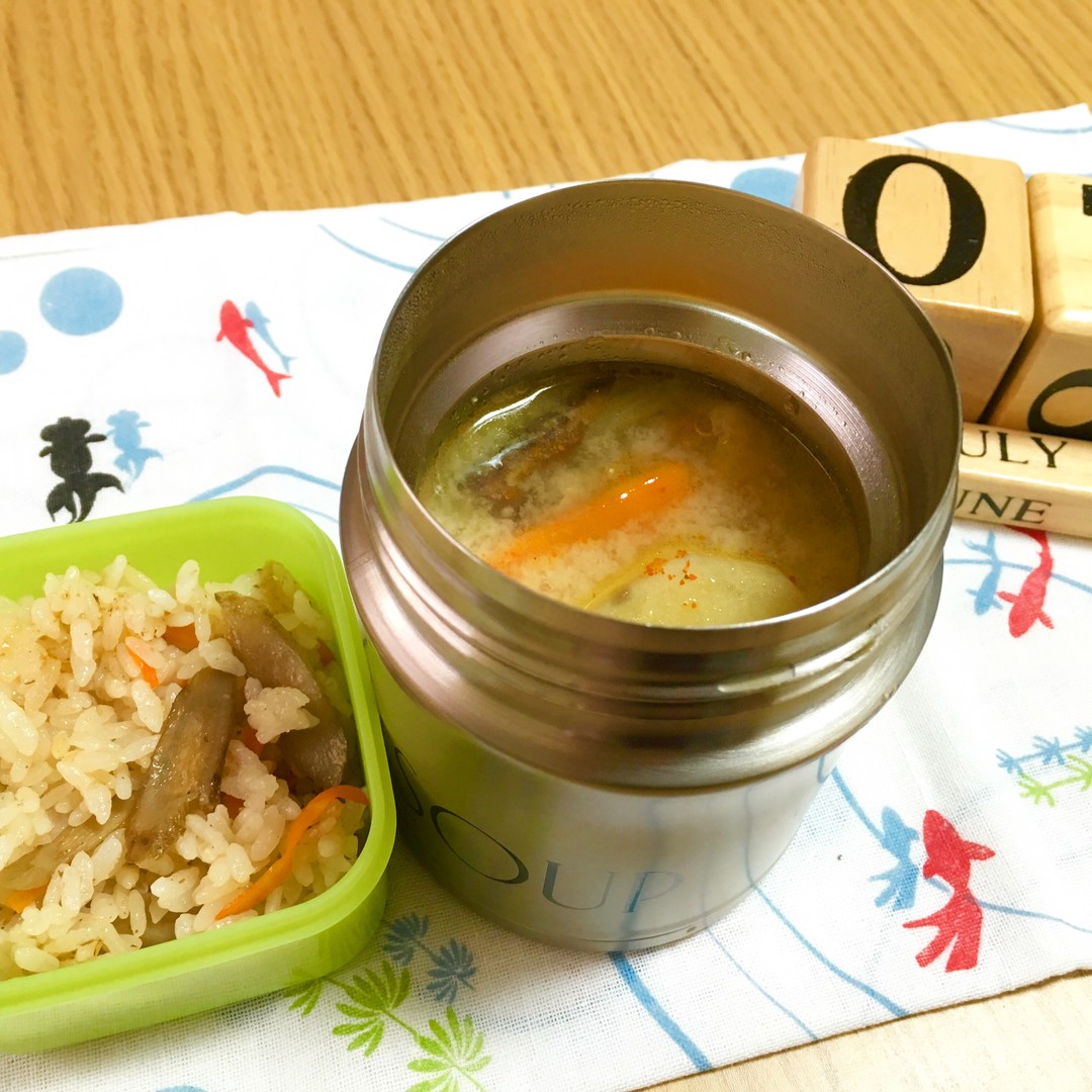 豚汁