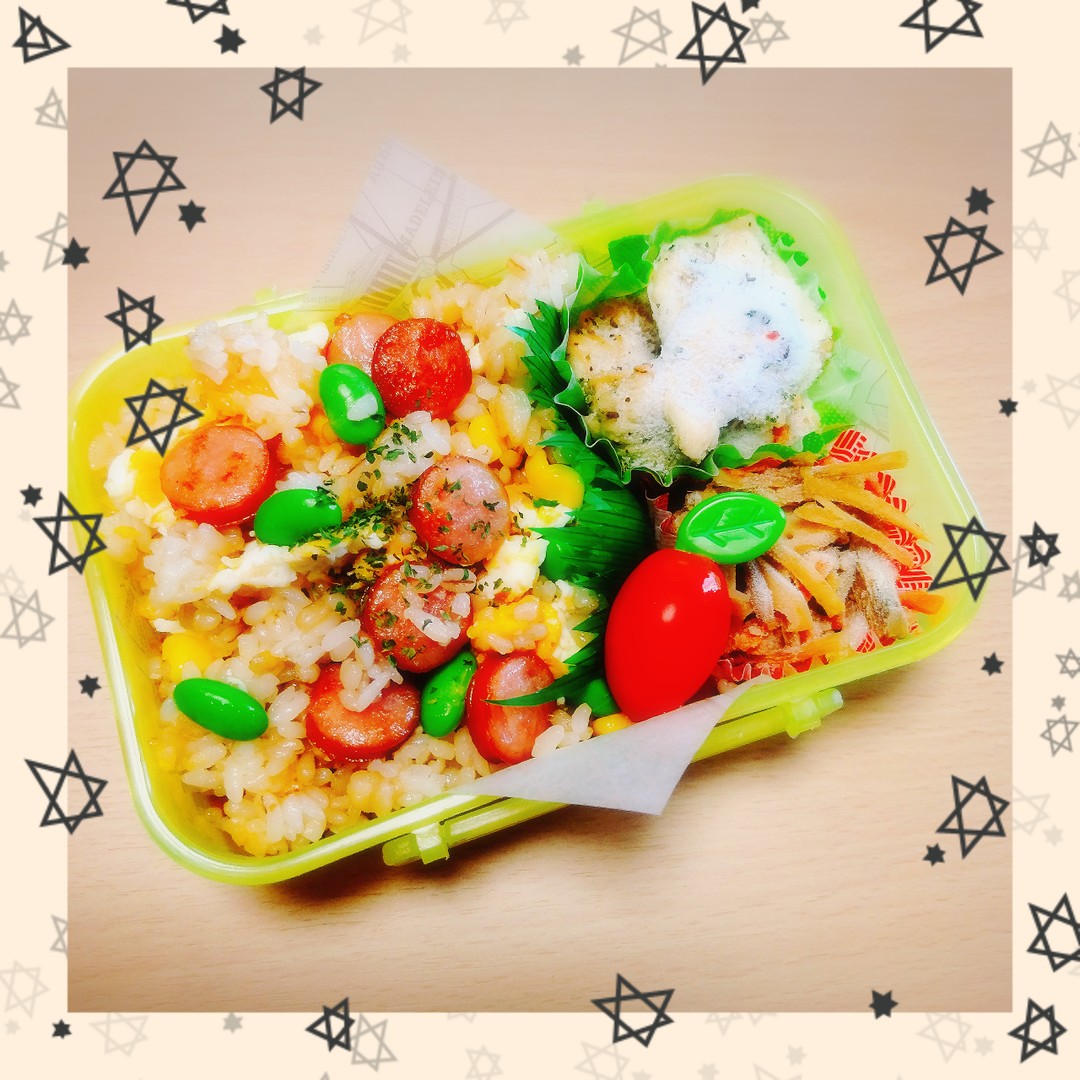 チャーハン弁当