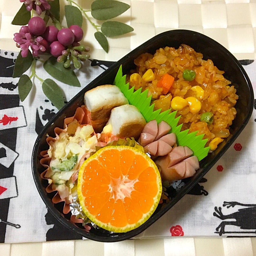 チキンライス弁当