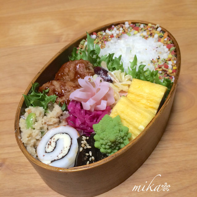 お弁当投稿