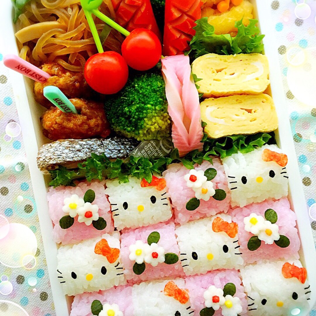 パパのお弁当