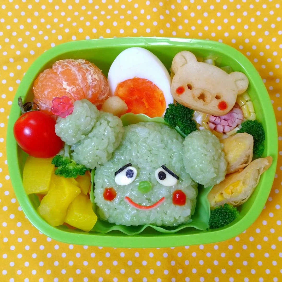 サボさん弁当