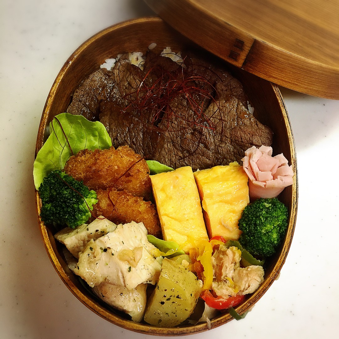 焼肉弁当