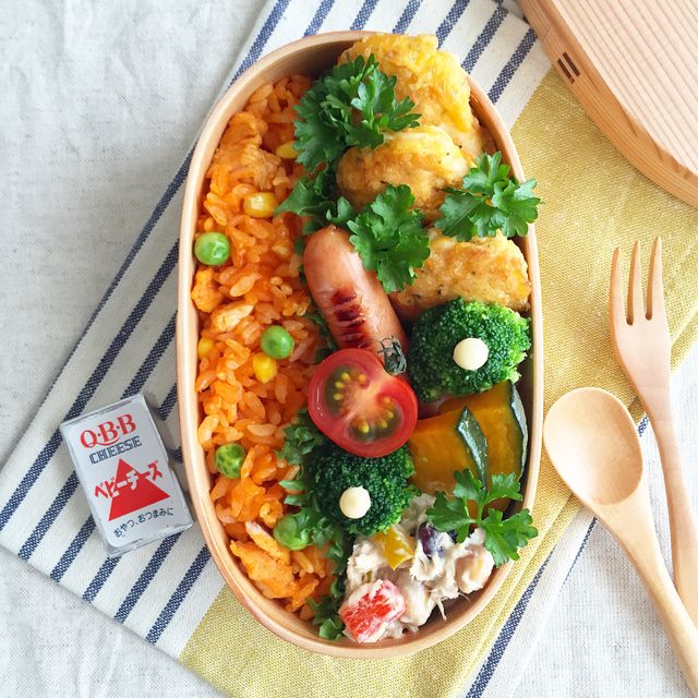 チキンライス弁当