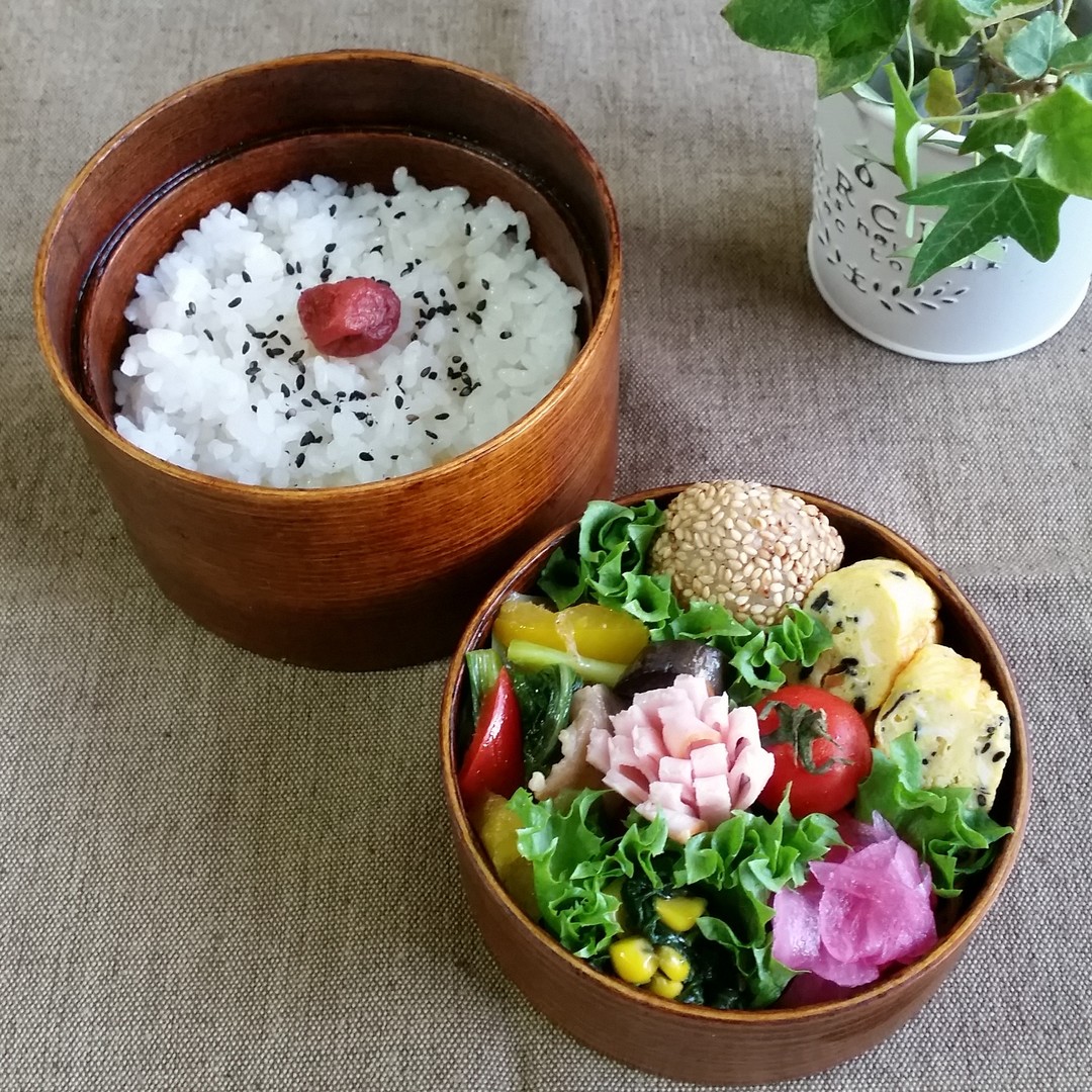 娘弁当