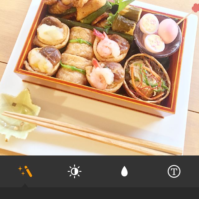 お弁当投稿